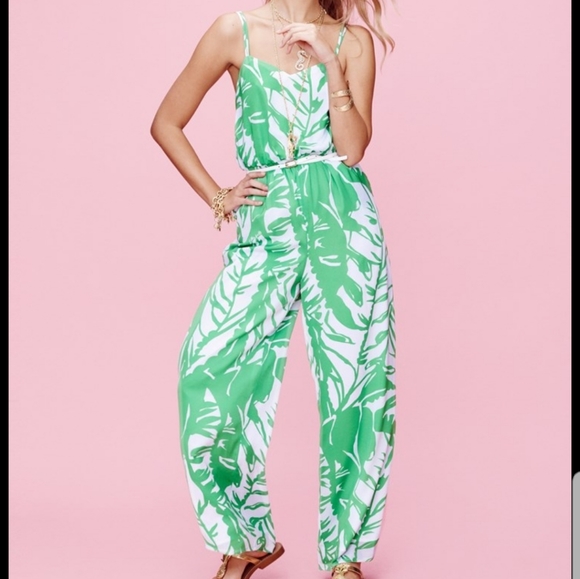 Lily Pulitzer For Target Jump suit - Picture 5 of 9